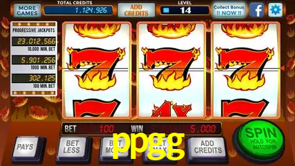 Bônus de Boas-vindas ppgg