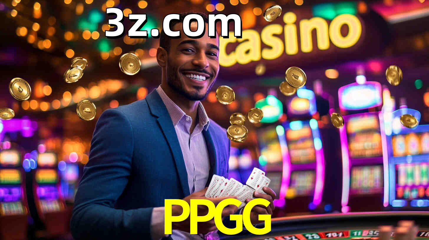 Melhores Jogos de Slots no PPGG 🍀