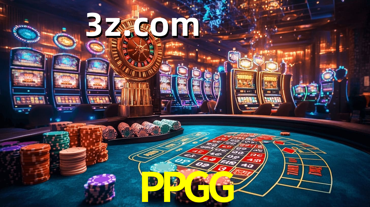 Melhores Jogos de Slots no PPGG 🍀